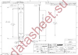 202165-5 datasheet  